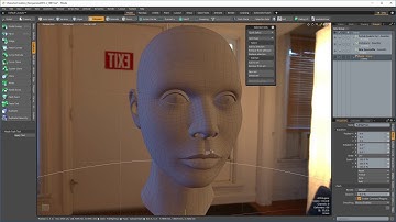 MODO Quick Clip - Selection Sets