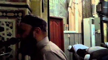 سوره ق -الشيخ اشرف عبدالبارى-