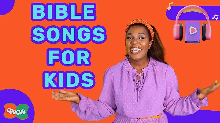CooCuu's Sunday School Songs for Children | ABCs & 123s for Babies & Toddlers | Nursery Rhymes