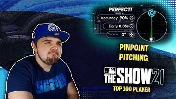Why You Need to be using Pinpoint Pitching! - Pitching Tips and Tricks