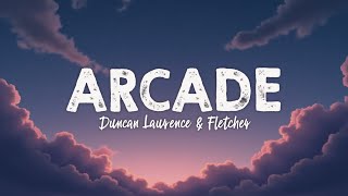Download Lagu Arcade - Duncan Laurence (Lyrics) ft. FLETCHER | Full Lyrics On Screen | Heartbreak Song MP3 Download Lagu Arcade - Duncan Laurence (Lyrics) ft. FLETCHER | Full Lyrics On Screen | Heartbreak Song MP3