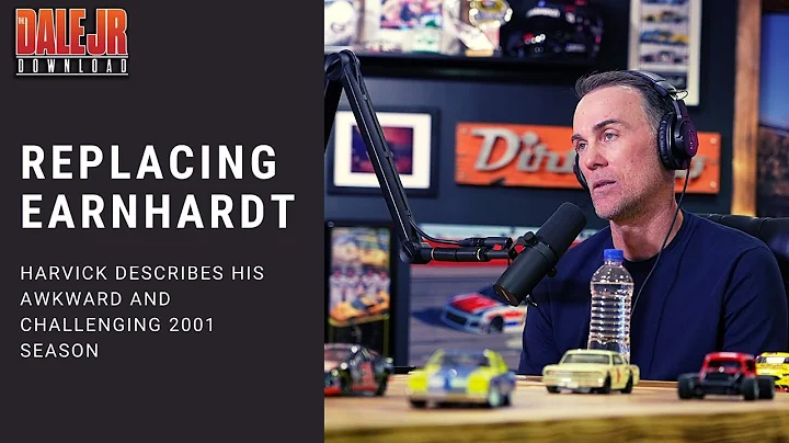 Kevin Harvick Openly Discusses Challenges of the 2...