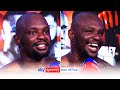 "I can beat ANYONE!" | Dillian Whyte reacts to his 4th round demolition of Alexander Povetkin