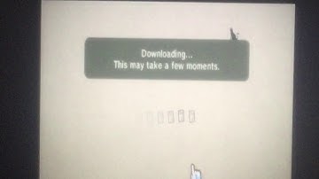 Wii news channel error