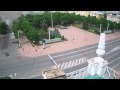 02 06 14 Ukraine  Donbass  Lugansk  Regional State Administration   the bombing