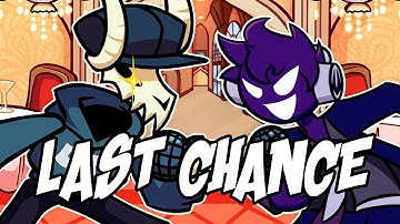 LAST CHANCE But Void Sings It - Friday Night Funkin
