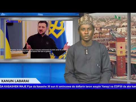 LABARAN RANA TARE DA ANAS LAWAN DANMALEEKI 22 11 2025