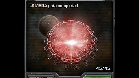 Darkorbit - GG Lambda