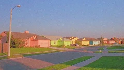 Ai Describes More Famous Liminal Space Images With Liminal Music