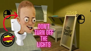 Horror Toilet - unusual scary game never saw