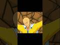 saitama vs super man || fun animation #onepunchman