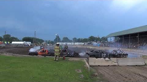 Swift Co. Fair Demo,   Appleton Mn 2019,   Weld Compact Class