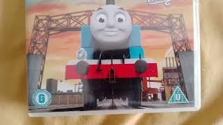 2 Thomas & Friends Dvds