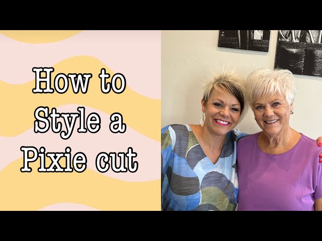 Want to Try a Pixie Cut? Here's What You Need to Know – StyleCaster