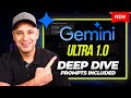 Google gemini ultra 10 complete review  worth the upgrade