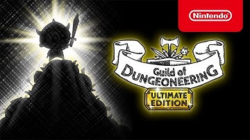 Guild of Dungeoneering Ultimate Edition | Launch Trailer | Nintendo Switch