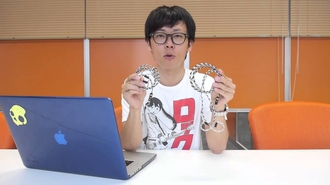 Labkable Silver Shadow MMCX (4芯) – e☆イヤホン