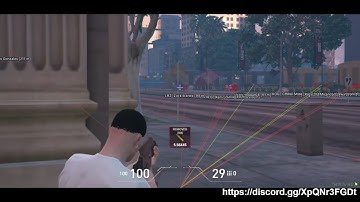 fivem | gta v rp | ckd pvp server | eulen cheats | silent aim + esp