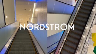 Nice KONE Double-File Escalators - Nordstrom Flagship Store - New York, NY