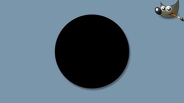How to Create Circles in Gimp