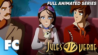 JV: The Extraordinary Adventures of Jules Verne (5/24) | Episode 05: The Moon | Full HD | FC