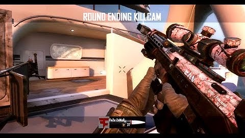 FaZe ZiiMeR: ZiiM ZiiMeR - Episode 33 (Black Ops 2!)