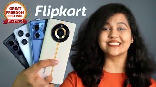 TOP 5 SMARTPHONES to BUY under 25000 in Flipkart & Amazon Sale 2023