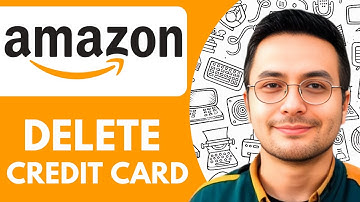 How To Delete Credit Card From Amazon Account - 2025 (Very Easy)