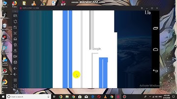 fix koplayer grafics screen problem Koplayer screen problem fix