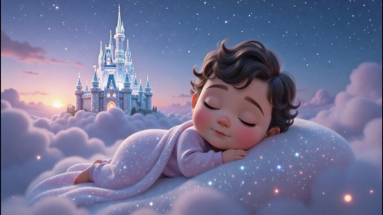 Fairyland Dreams 🌸🧚 Magical Baby Lullabies for Sweet Sleep | Peaceful Bedtime Music – BujjiTube