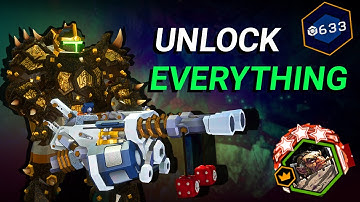 How To Unlock Everything in Deep Rock Galactic