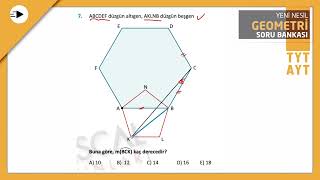 Düzgün Çokgenler 15