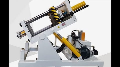 How a Gravity die casting machine works,lirui die casting