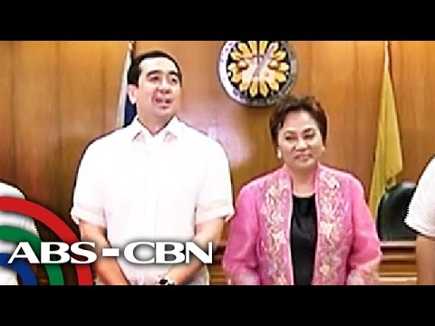 Mga 'butas' sa Comelec, napunan na - YouTube