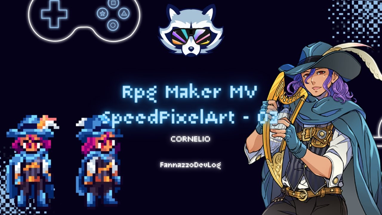 Pixel Art Game Development - YouTube