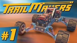 TRAILMAKERS! Can't Get it Up