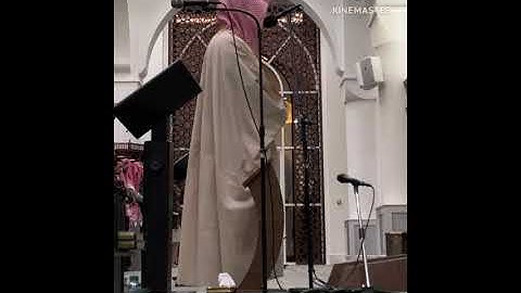 سورة الملك ،القارئ:#عبدالله_الموسى حفظه الله.امام جامع طرجم بن سلامة/الرياض. ۱٤٤٤هـ