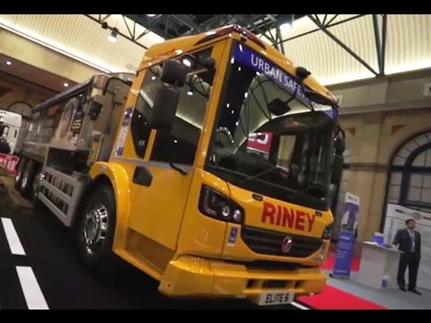 A Week In Trucks – Freight in the City review, ultra-low emission zone, T-Charge, diesel scrappage