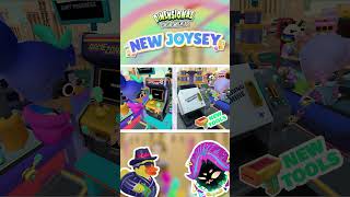 🎡 New Joysey is OPEN! 🌭