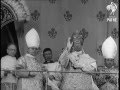 The Coronation of Pope Pius XII 12 March 1939