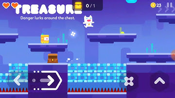 Gameplay Super Phantom cat 2 stage 6