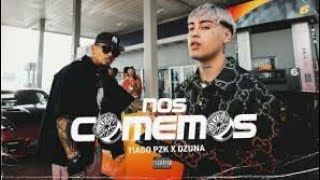 Tiago PZK, OZuna --- Nos Comemos (Video Lyrics)