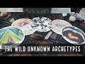 The Wild Unknown Archetypes Unboxing