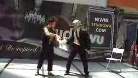 Studio Wu Eastpoint Open House - Evoke  Part 1