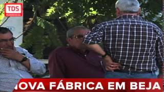NOVA FÁBRICA VAI CRIAR 30 POSTOS DE TRABALHO EM BEJA