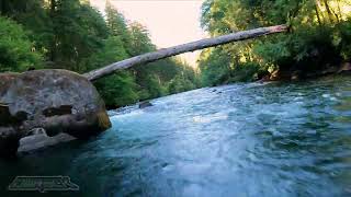 Redemption On The N Umpqua W Fpv Drone Flying To Old Man And Old Woman Pinnacles