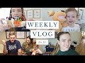 Trying Thai Snacks, Back on Weight Watchers, +  Disney Planning | 2022 Weekly Vlog #10