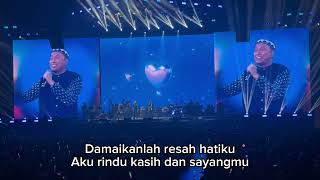 Part 18 Impian Kasih konsert Inteam 2026 Nur Kasih