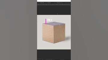 How to Create 3D Packaging Design Mockup #shorts #vanishingpoint #packaging