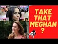 TAKE THAT MEGHAN! KATE HITS BACK & HOW #meghanmarkle #princeharry #katemiddleton